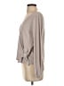 Alya Gray Long Sleeve Blouse Size S - photo 5