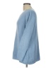 BEYOND THREADS Blue Pullover Sweater Size L - photo 5