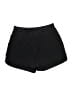 Lands' End Solid Black Athletic Shorts Size 16W - photo 1