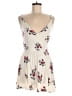 Garage Floral Ivory Romper Size M - photo 1