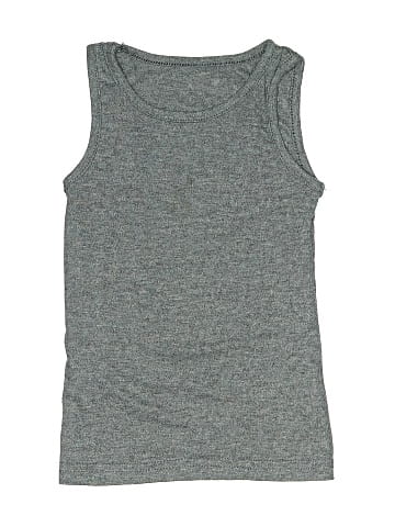 Unbranded Sleeveless T-Shirt (view 1)