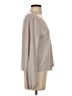 Alya Gray Long Sleeve Blouse Size S - photo 4