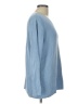 BEYOND THREADS Blue Pullover Sweater Size L - photo 4