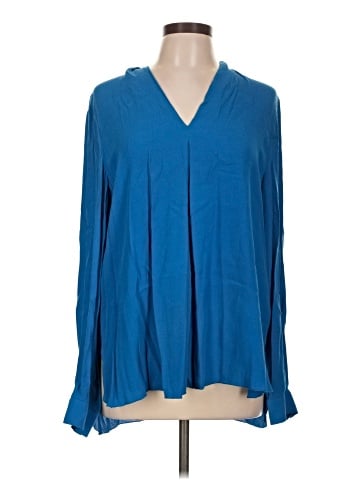 Lord & Taylor Long Sleeve Blouse (view 1)