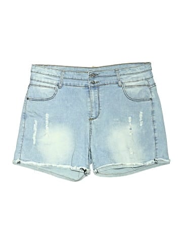 Jeans Denim Shorts (view 1)