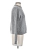 Kordal Solid Gray Pullover Sweater Size XS - photo 4