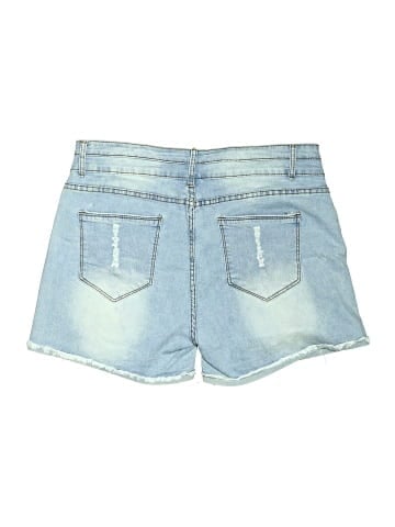 Jeans Denim Shorts (view 2)
