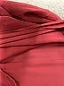 Unbranded Burgundy Kimono Size XL (estimated) - photo 7