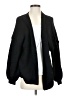 Pretty Garden Black Cardigan Size S - photo 1