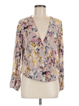 Lovestitch 3/4 Sleeve Blouse (view 1)