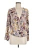 Lovestitch Gray 3/4 Sleeve Blouse Size M - photo 1