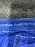 Vineyard Vines Solid Blue Shorts Size 4 - photo 3