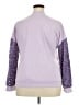 Unbranded 100% Polyester Purple Sweatshirt Size XL - photo 2