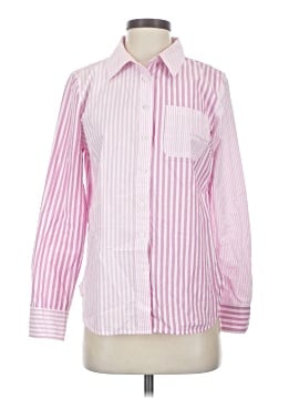 Talbots Long Sleeve Button-Down Shirt (view 1)