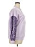 Unbranded 100% Polyester Purple Sweatshirt Size XL - photo 4