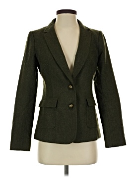 Banana Republic Wool Blazer
