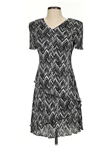 Connected Apparel Casual Dress (view 1)