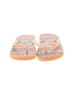 Juncture Orange Flip Flops Size 5 - 6 - photo 2