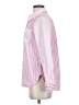 Talbots 100% Cotton Stripes Pink Long Sleeve Button-Down Shirt Size S - photo 5
