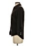 L'Agence Black 3/4 Sleeve Button-Down Shirt Size S (estimated) - photo 5