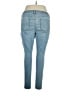 Old Navy Hearts Blue Jeans Size 16 - photo 2