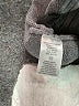 Evolution by Cyrus Color Block Gray Pullover Sweater Size XS - photo 8