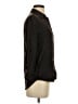 L'Agence Black 3/4 Sleeve Button-Down Shirt Size S (estimated) - photo 4