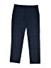 Zara Plaid Blue Dress Pants Size 8 - photo 1