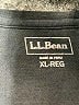 L.L.Bean Black Short Sleeve T-Shirt Size XL - photo 7