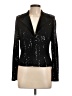 St. John by Marie Gray Stars Black Jacket Size 12 - photo 1