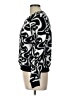 Crave Fame By Almost Famous Paisley Black Pullover Sweater Size L - photo 5