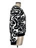 Crave Fame By Almost Famous Paisley Black Pullover Sweater Size L - photo 4