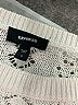 Express White Pullover Sweater Size S - photo 4