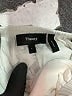 Theory 100% Cotton Ivory White Formal Skirt Size L - photo 3