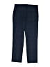 Zara Plaid Blue Dress Pants Size 8 - photo 2