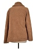 Sanctuary 100% Polyester Tan Fleece Size M - photo 2