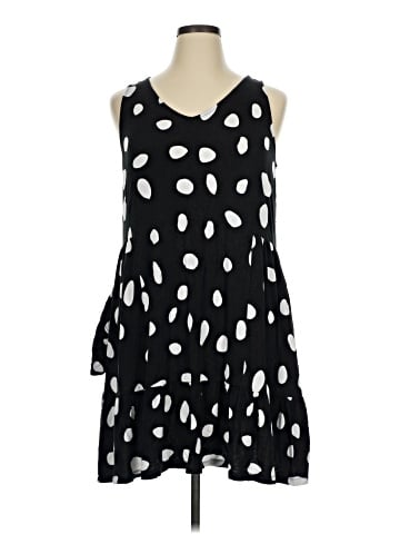 Tribal Casual Dress (view 1)