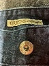 Guess Jeans Solid Blue Jeans Size 26 waist - photo 7