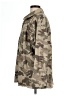 Garage 100% Cotton Camo Green Jacket Size L - photo 5