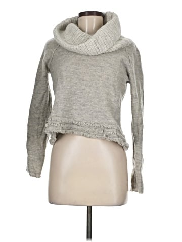 Sleeping On Snow Wool Pullover Sweater (view 1)