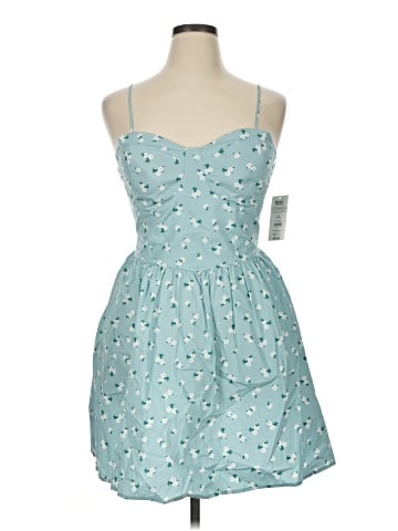 No Boundaries Cocktail Dress (view 1)
