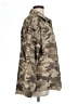 Garage 100% Cotton Camo Green Jacket Size L - photo 4