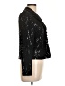 St. John by Marie Gray Stars Black Jacket Size 12 - photo 4