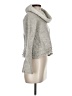 Sleeping On Snow 100% Wool Gray Wool Pullover Sweater Size M - photo 4