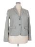 Gap Chevron-herringbone Gray Blazer Size 18 - photo 1