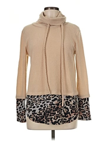 7th Ray Turtleneck Sweater (view 1)