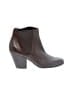 Cole Haan 100% Leather Brown Ankle Boots Size 11 - photo 1