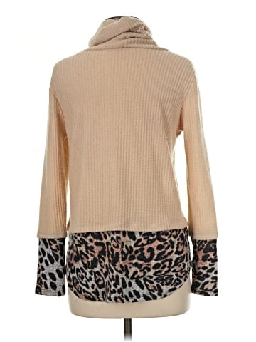 7th Ray Turtleneck Sweater (view 2)