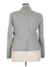 Gap Chevron-herringbone Gray Blazer Size 18 - photo 2