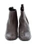 Cole Haan 100% Leather Brown Ankle Boots Size 11 - photo 2